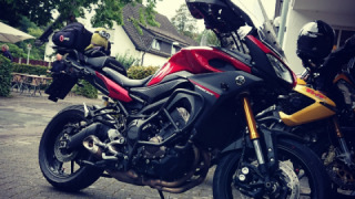 Yamaha FZ-09/MT-09 Tracer