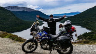 Yamaha XT 660Z Tenere - Adventure Tenere250