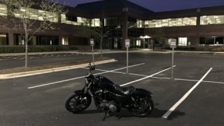 Harley-Davidson Sportster Ironhead