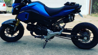 Honda Grom MSX125