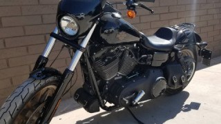 Harley-Davidson Low Rider - Dyna Low Rider S