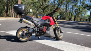 Honda Grom MSX125