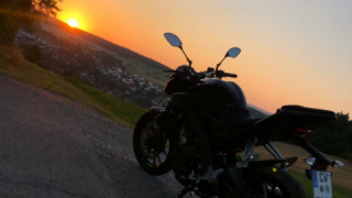 Yamaha MT 125