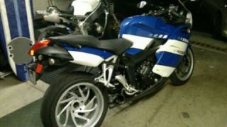 BMW K 1200 S - Blue