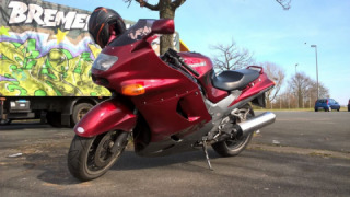 Kawasaki Ninja ZX-11