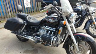 Honda Valkyrie