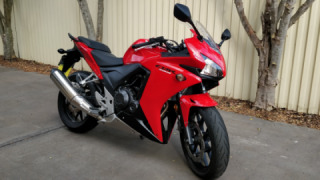 Honda CBR 500R