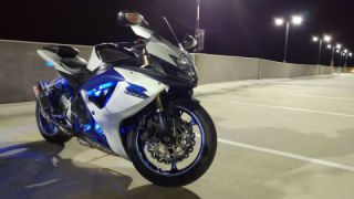 Suzuki GSXR 600