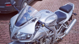 Suzuki SV 1000S