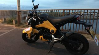 Honda Grom MSX125 - Epic