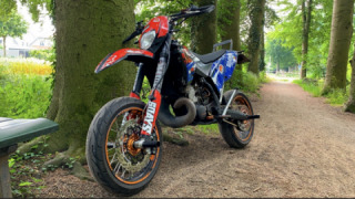 KTM 250 SX-F  - Exc