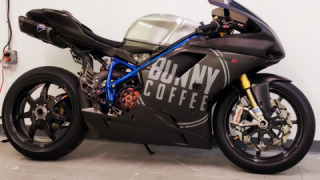 Ducati 1198