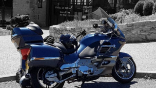 BMW K 1200 LT - Uber tourer