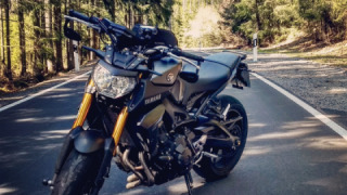 Yamaha FZ-09/MT-09