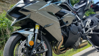 Kawasaki Ninja H2/H2R