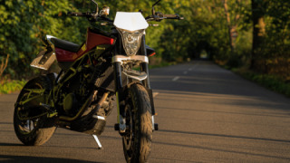 Husqvarna Nuda 900 - -