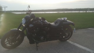 Harley-Davidson Night Rod