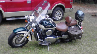 Harley-Davidson Tri Glide Ultra Classic - Poppa with ALR Post 133