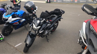 Suzuki GS 250 - GW 250 Inazuma