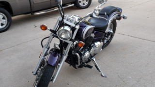 Yamaha V Star 1300