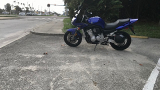 Yamaha FZ1 Fazer