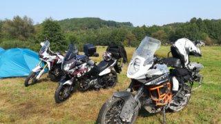 KTM 1190 Adventure