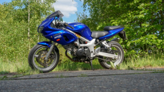 Suzuki SV 650S