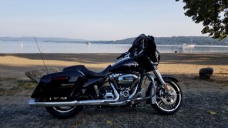 Harley-Davidson Street Glide