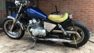 Honda CMX 250 Rebel