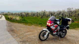 Honda XRV 750 Africa Twin