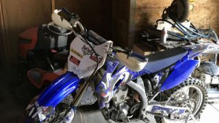 Yamaha YZ 450F