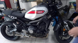 Yamaha XSR 900