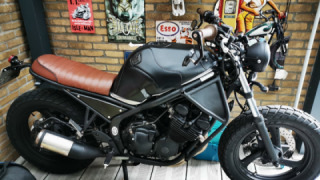 Yamaha XJ 600 Diversion