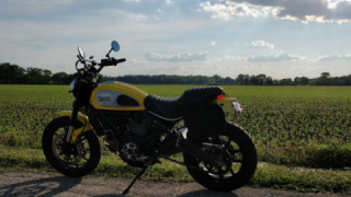 Ducati Scrambler Classic