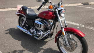 Harley-Davidson Super Glide