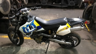 Husqvarna SM 610