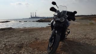 Triumph Tiger 1050