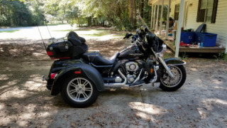 Harley-Davidson Street Glide Trike