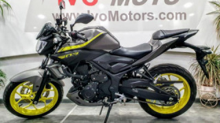 Yamaha FZ-03/MT-03