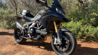 Ducati Multistrada 1200