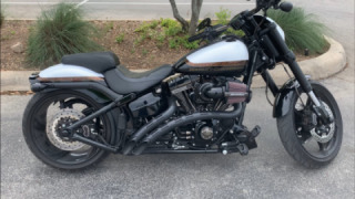 Harley-Davidson CVO Breakout - Judy