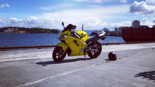 Honda CBR 600F4i