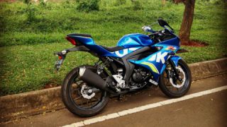 Suzuki GSXR 125