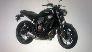 Yamaha XSR 700