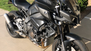 Yamaha FZ-10/MT-10