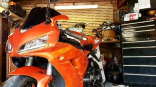 Honda CBR 1000RR - Joedy