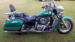 Kawasaki Vulcan 1500