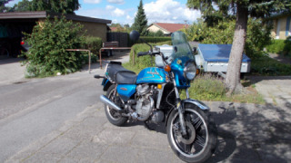 Honda CX 500