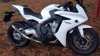 Honda CBR 650F