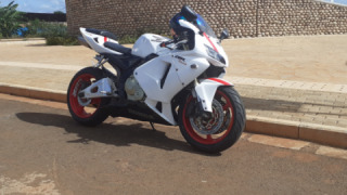 Honda CBR 600RR - Mn bb